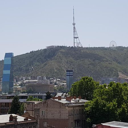 Gold Tbilisi Hotel Exterior foto